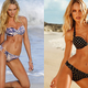 Illustration for article titled A Victorias Secret Model With and Without Photoshop